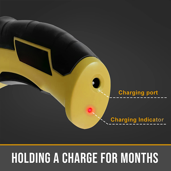 Saker Cordless Electric Scissors