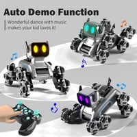Remote Control Robot Dog