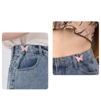 Pearl Butterfly Waist Buckle