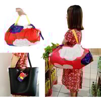 Reusable Foldable Shopping Bag