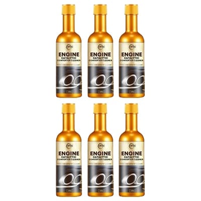 Motor-Katalysator-Reiniger