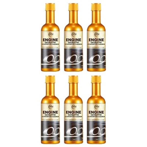 Motor-Katalysator-Reiniger