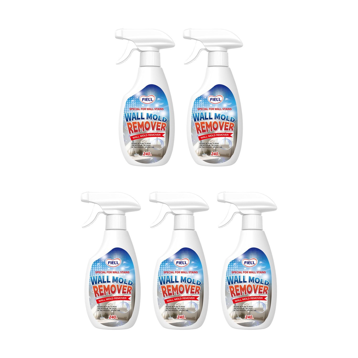 Wall Mold Remover Spray