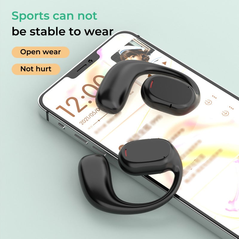 🎶Flash Sale-50% Off🎶Wireless Ear Hanging Bluetooth Headset
