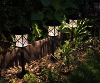 Solar Path Light