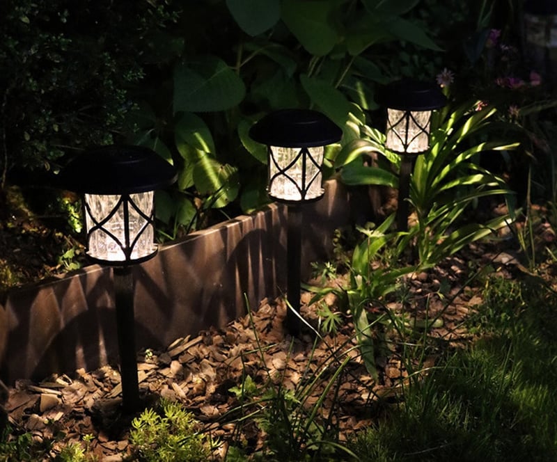 Solar Path Light