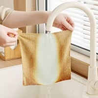 Asciugamani monouso per piatti (20 fogli)