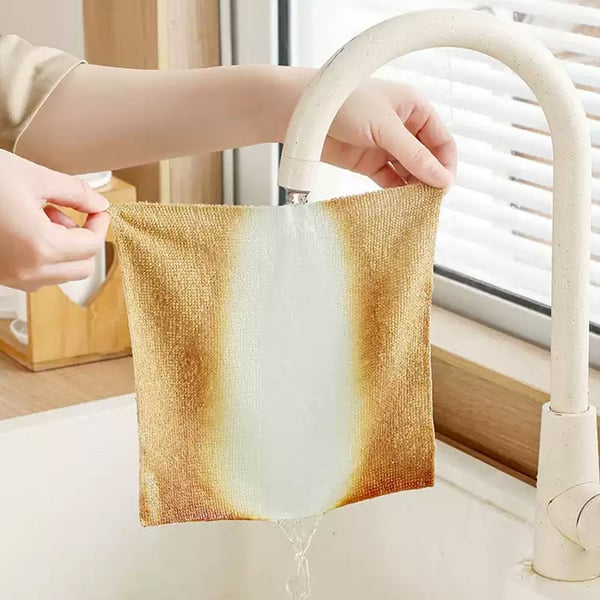 Asciugamani monouso per piatti (20 fogli)