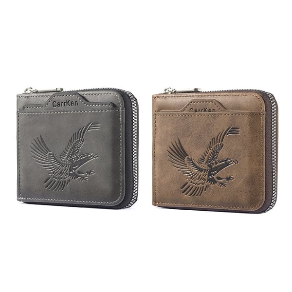 The Heritage Eagle Bifold