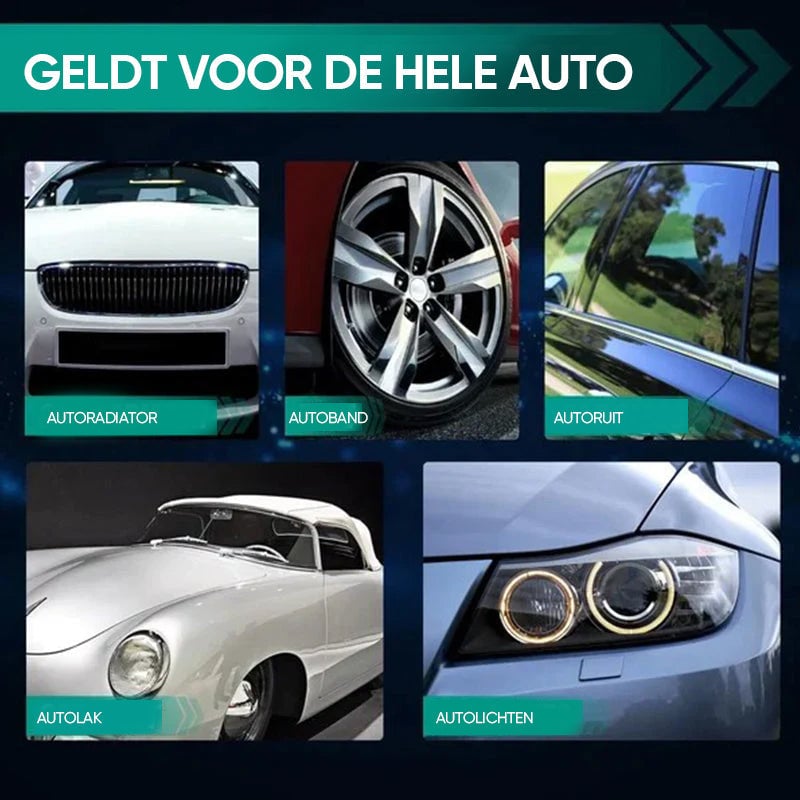 Multifunctionele Coating Vernieuwingsmiddel Spray