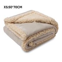 Pet waterproof blanket