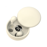 Mini In-Ear Sleep Bluetooth Headphones