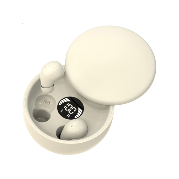 Mini In-Ear Sleep Bluetooth Headphones
