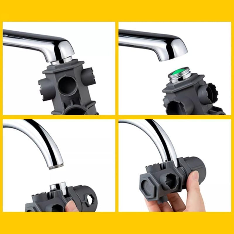 Universal Wasserhahn Perlatorschlüssel