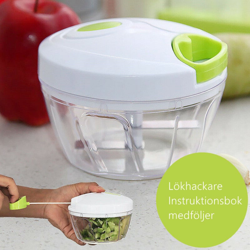 Lökhackare