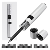 Portable Electric Screwdriver Kit