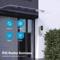 1080P Wireless Doorbell Video Camera