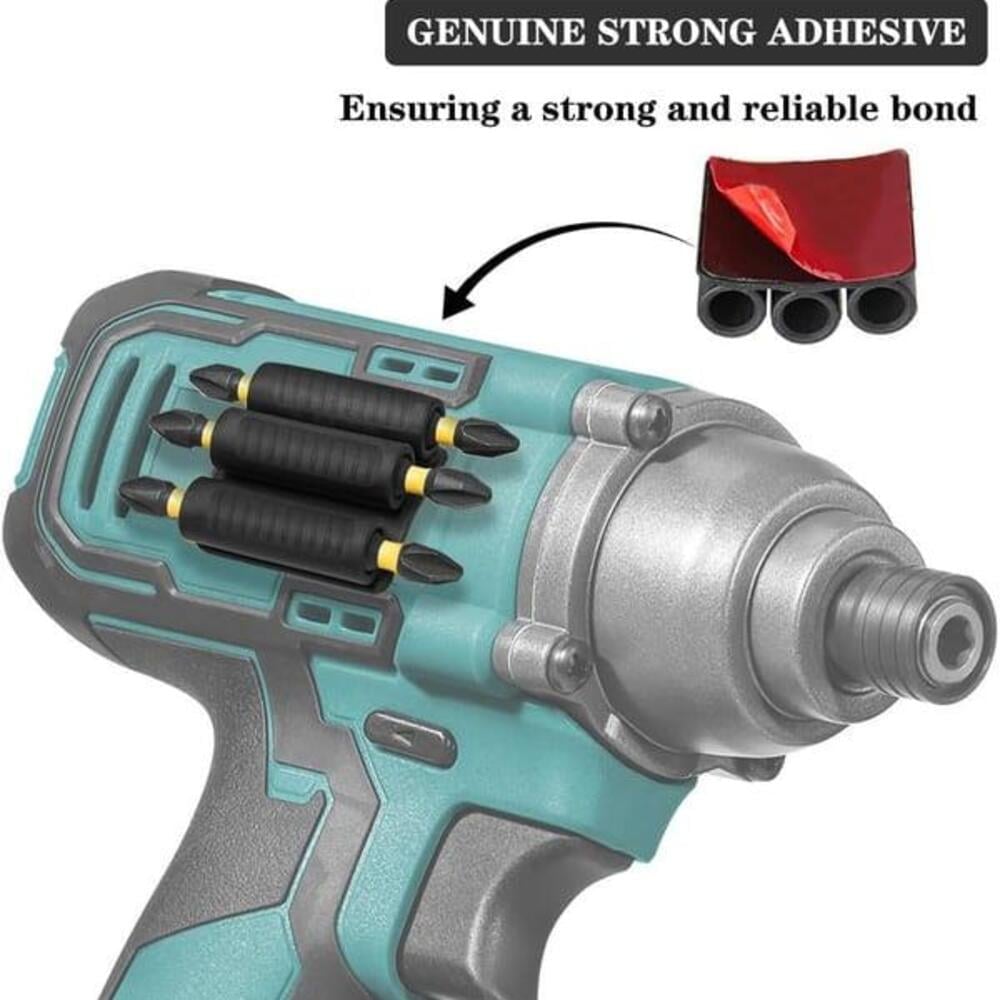 Sakerplus Electric Drill Bit Holder Set