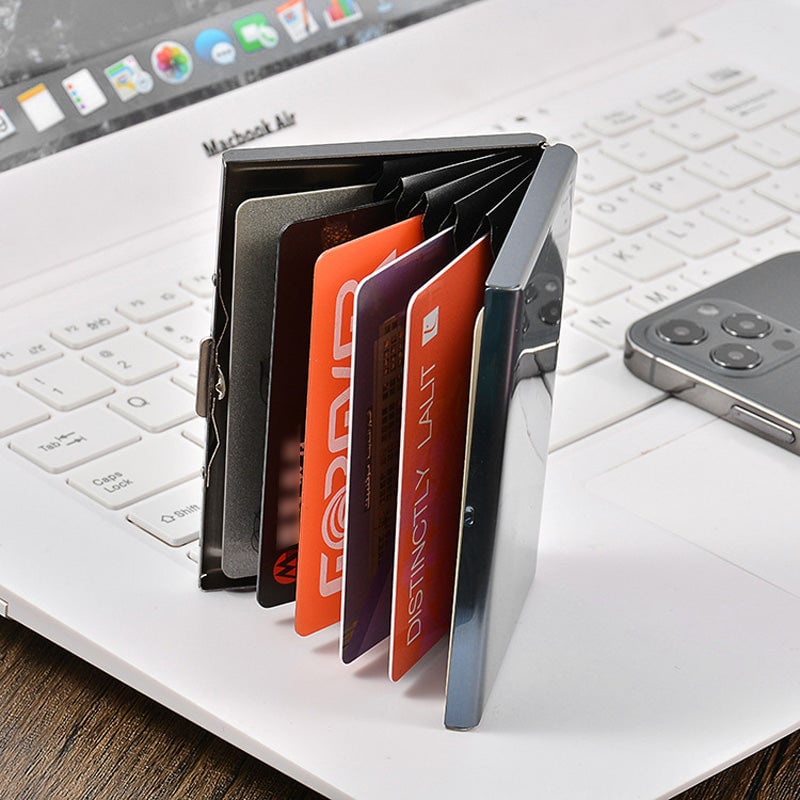 RFID Credit Card Holder