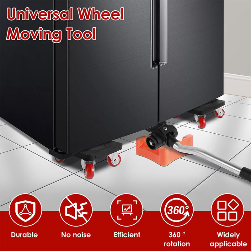 Furniture Moving and Raising Tool Set