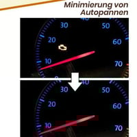 Motor-Katalysator-Reiniger