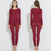 🌨️Seamless Elastic Thermal Inner Wear