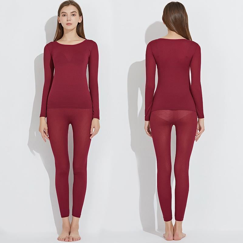 🌨️Seamless Elastic Thermal Inner Wear