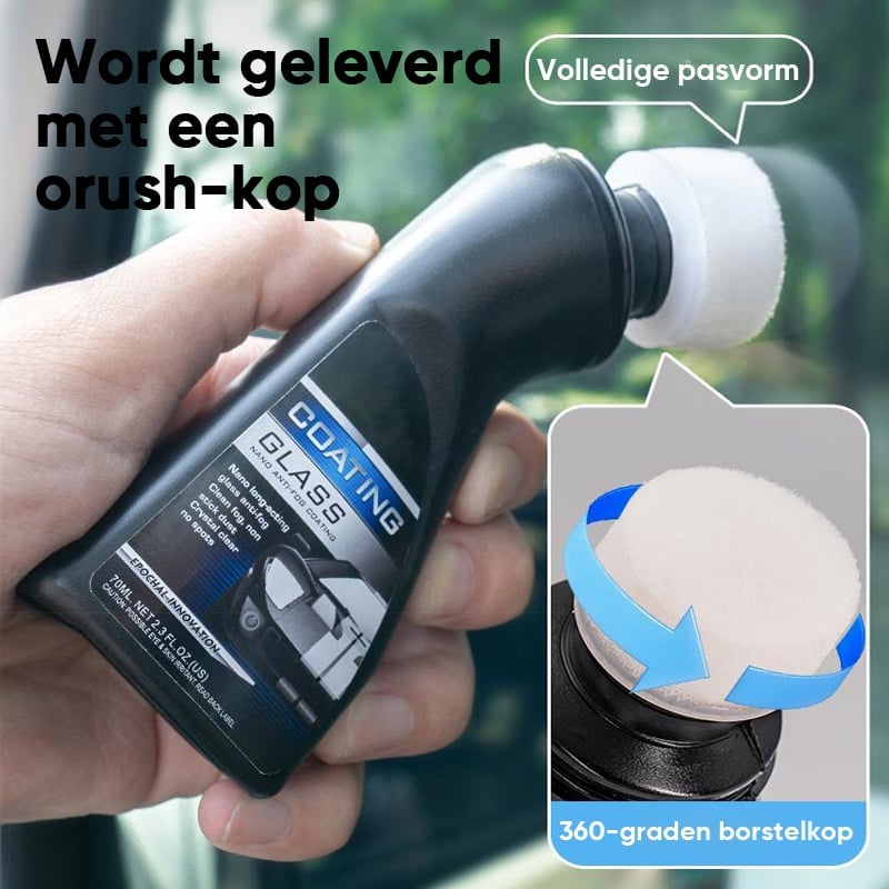 Coatingmiddel tegen condensvorming