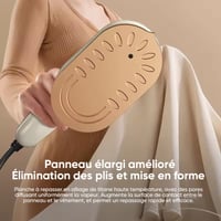 Fer à repasser manuel portable