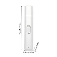 Cordless Pet Nail Clipper