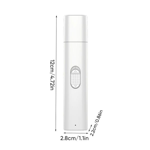 Cordless Pet Nail Clipper