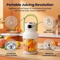 Kexon™ Portable Blender For Daily Smoothies