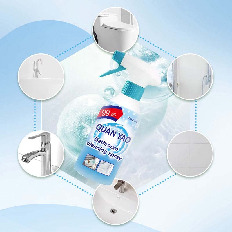 Sale - Multipurpose Cleaning Spray for Bathroom