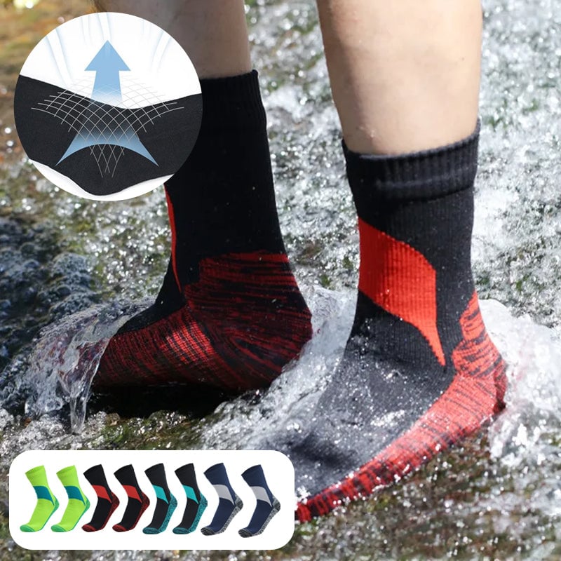 Wasserdichte Outdoor-Socken