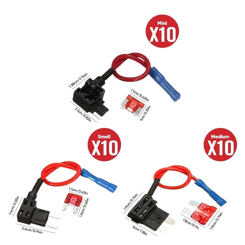 Car Fuse Puller for Vehicles
