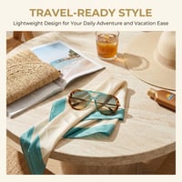 Double Bridge Sunglasses