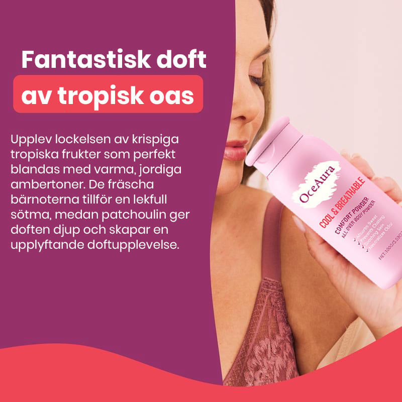 ✨ Deodorantpulver