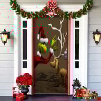 upsell- Vorweihnachtlicher Türdeckel-Ornament