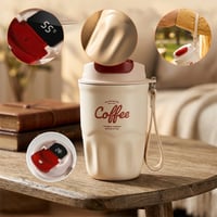 Stainless Steel Insulated Coffee Travel Mug