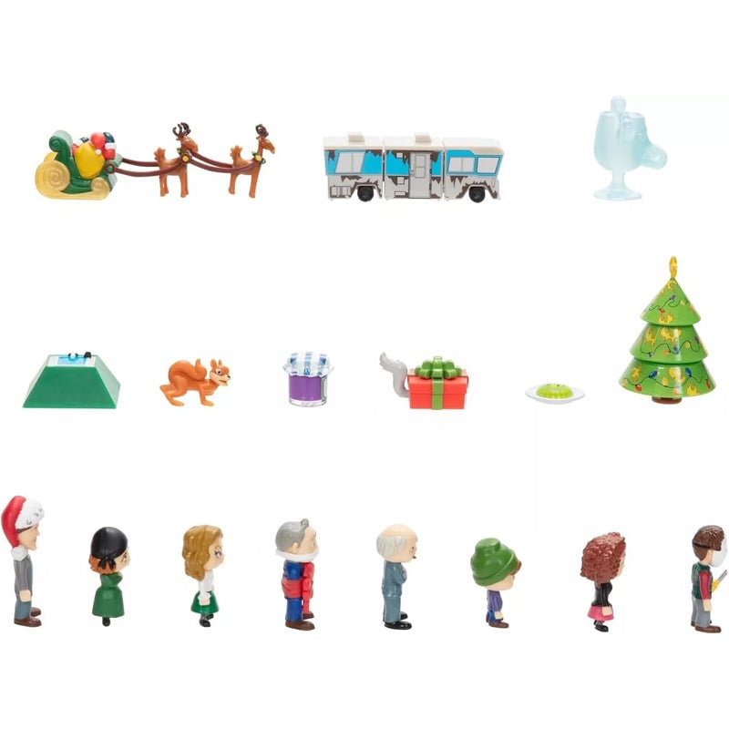 Juleferie adventskalender