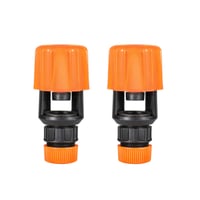 Mixer Tap Hose Connectors Set