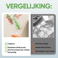 IJsblokjesbakken