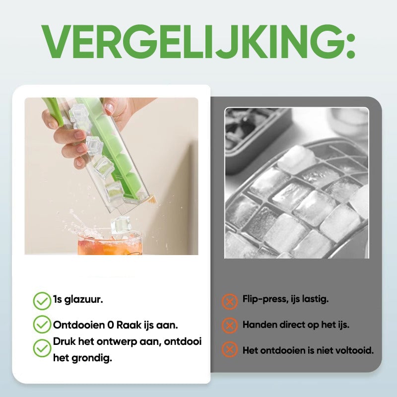 IJsblokjesbakken