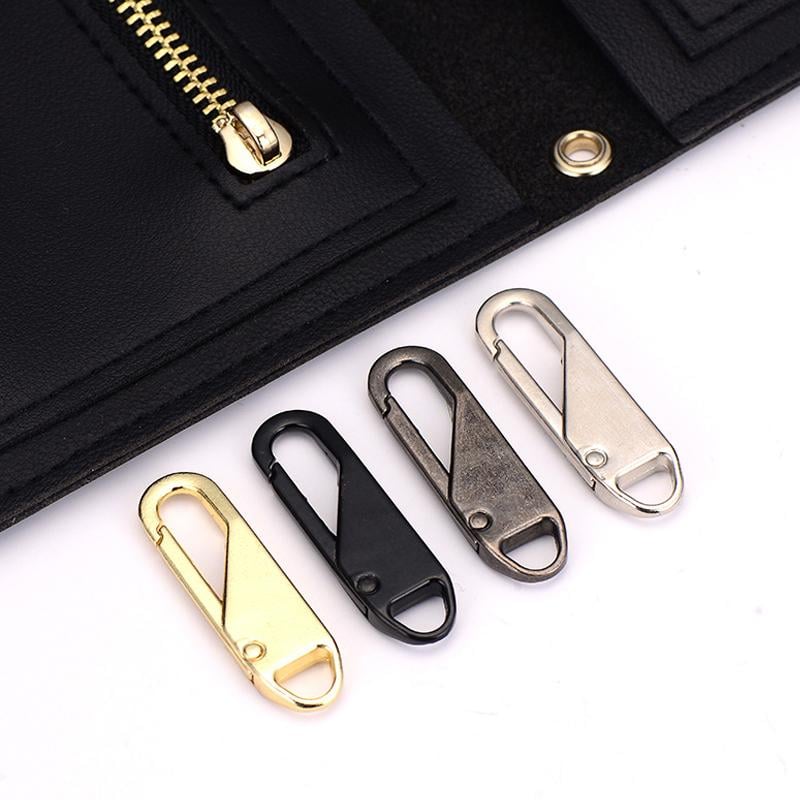 Universal Metal Zipper Head