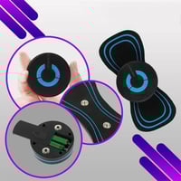 Sakerplus® Portable Electric Neck Massager