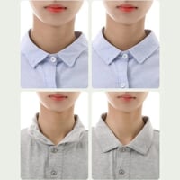 Sagomatore anti-deformazione con collare in PVC ispessito