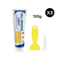 Efficient Drywall Repair Kit with Scraper