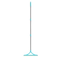 Adjustable Mop Scraper & Hair Magnet Tool