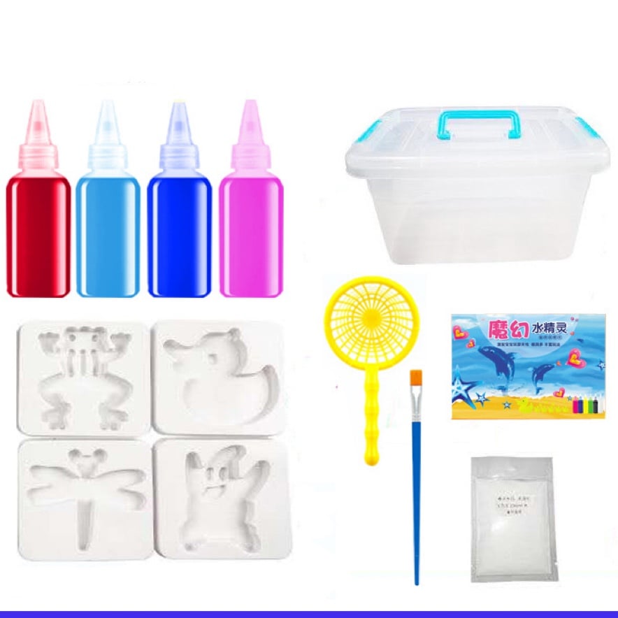 Magisk Vannalv Leketøy