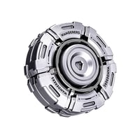 Spinnende Fidget Spinner Stresslindrende Leketøy